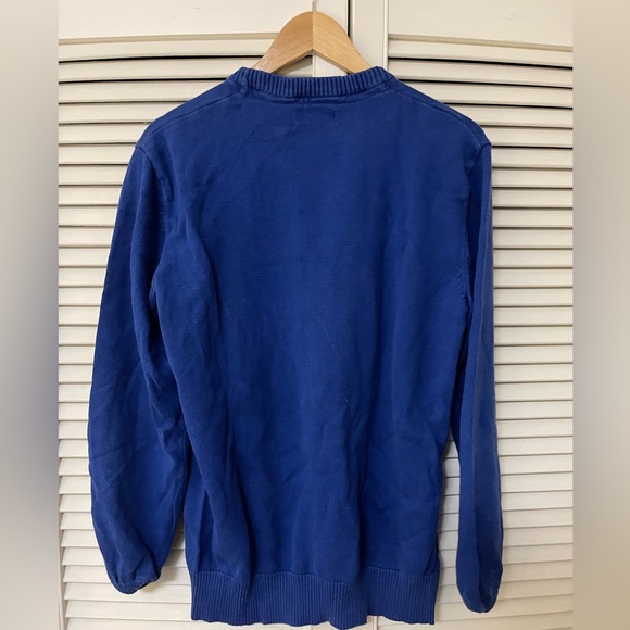 Jack & Jones: CORE Workwear, Blue Long Sleeve, US Men’s XXL - Picture 4 of 4